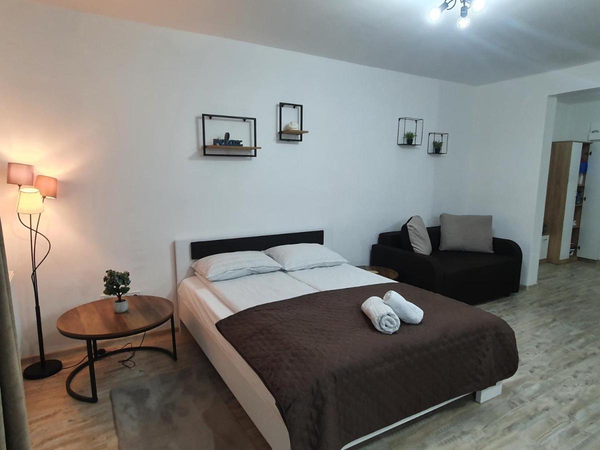 Apartament Relaxa Green Târgu-Mureş Exterior foto