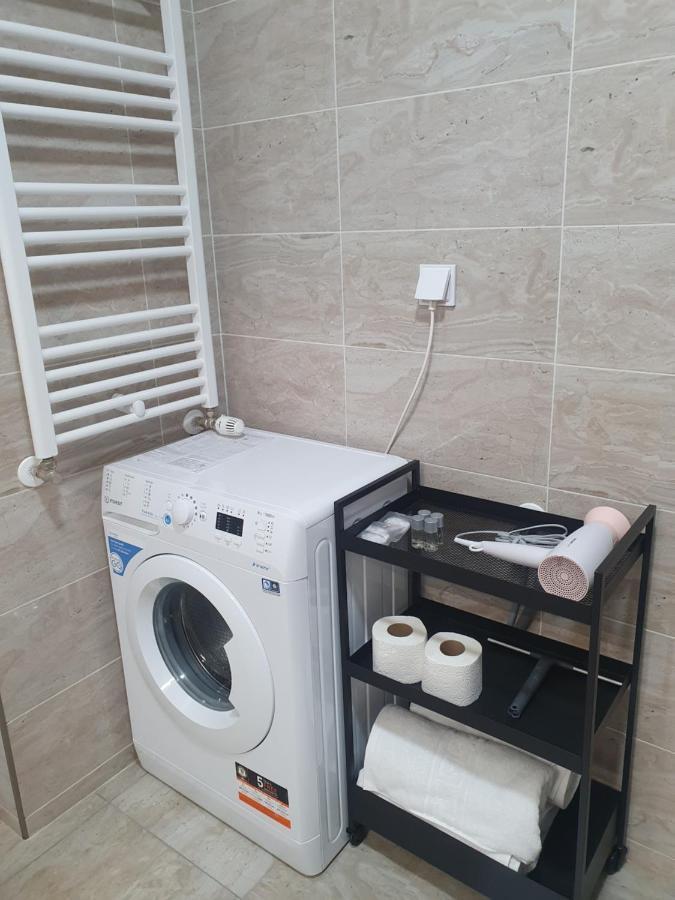 Apartament Relaxa Green Târgu-Mureş Exterior foto
