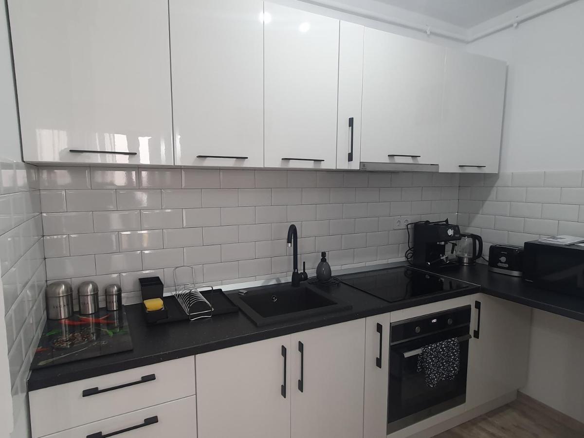 Apartament Relaxa Green Târgu-Mureş Exterior foto